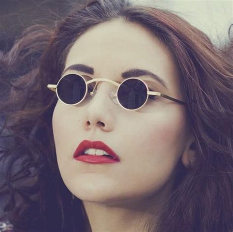 small circular sunglasses|vintage small round sunglasses.